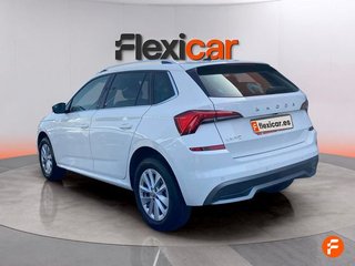 Skoda Kamiq 1.0 TSI 70kW (95CV) SELECTION