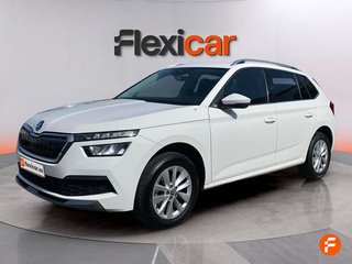 Skoda Kamiq 1.0 TSI 70kW (95CV) SELECTION