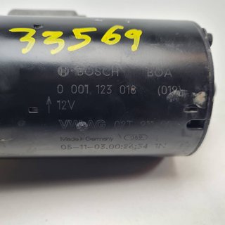 MOTOR ARRANQUE SEAT SEAT IBIZA (6L1) 2001-2009