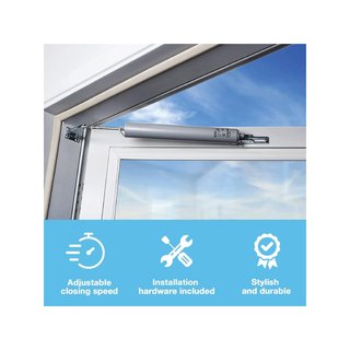 Wright Products V150 cierrapuertas neumático