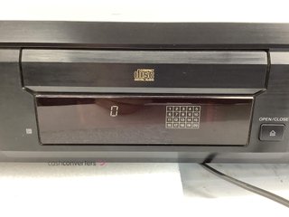reproductor cd salon sony cdp-xe330