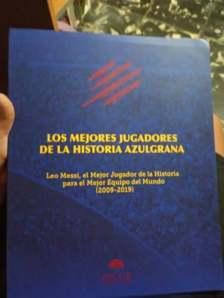 Historia F.CBarcelona