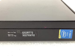 pc dell optiplex 3020 micro
