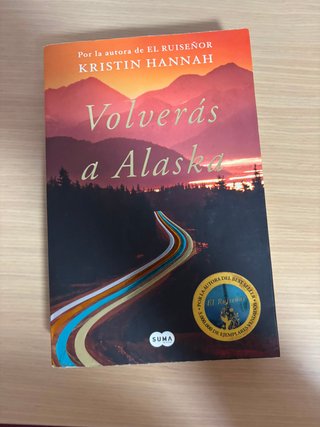 Volverás a Alaska