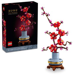Collezione Botanica LEGO: Fior di Prugna