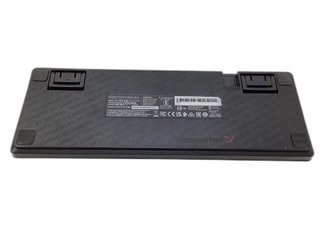 teclado alfanumerico razer huntsman mini
