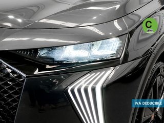DS DS 7 BlueHDi 130 Performance Line Auto 96 kW (130 CV)