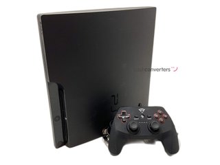 sony ps3 slim 320 gb