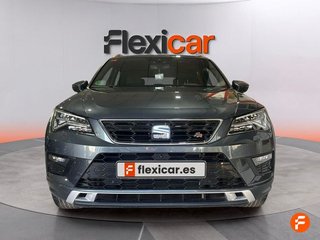 Seat Ateca 2.0 TSI 140kW DSG-7 4D S&S FR