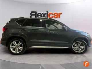 Seat Ateca 2.0 TSI 140kW DSG-7 4D S&S FR