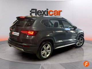 Seat Ateca 2.0 TSI 140kW DSG-7 4D S&S FR