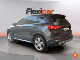 Seat Ateca 2.0 TSI 140kW DSG-7 4D S&S FR