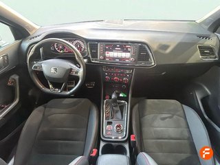 Seat Ateca 2.0 TSI 140kW DSG-7 4D S&S FR