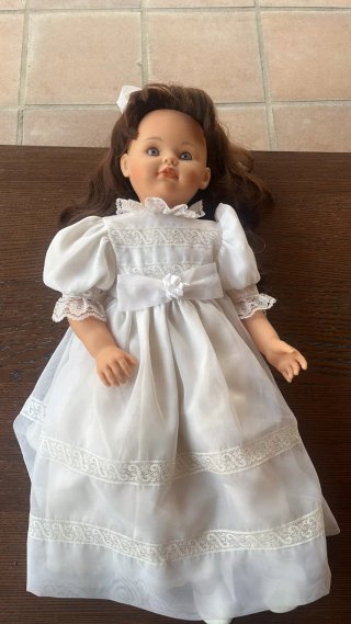Lote 3 Muñecas Así Vintage 57 cm