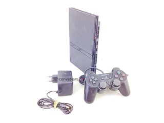sony ps2 slim
