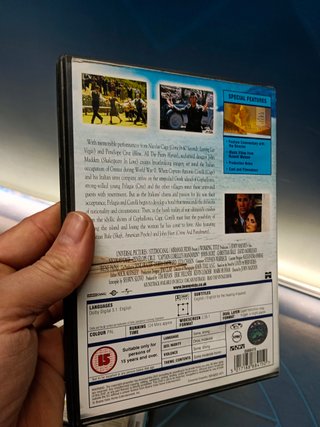 3 películas románticas edición uk