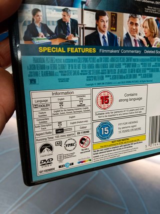 3 películas románticas edición uk