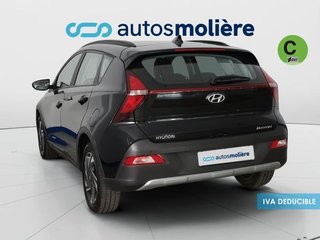 Hyundai Bayon 1.2 MPI Maxx 62 kW (84 CV)