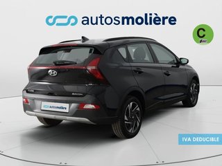 Hyundai Bayon 1.2 MPI Maxx 62 kW (84 CV)
