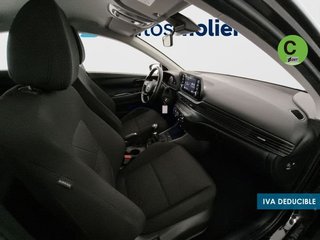 Hyundai Bayon 1.2 MPI Maxx 62 kW (84 CV)