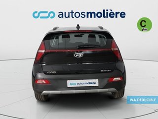Hyundai Bayon 1.2 MPI Maxx 62 kW (84 CV)