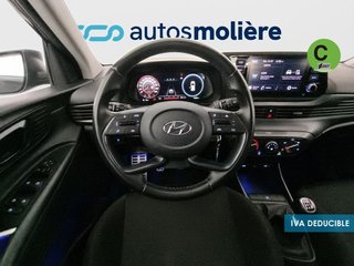 Hyundai Bayon 1.2 MPI Maxx 62 kW (84 CV)