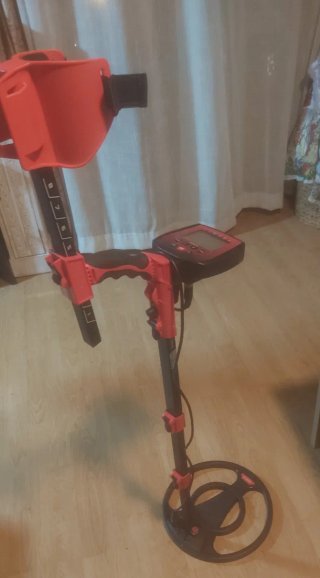 Detector de Metales Kaiweets Ajustable