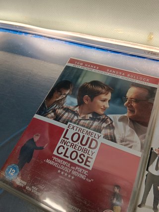 4 películas comedias, DVDs, edición Uk. En inglés