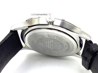 reloj pulsera caballero emporio armani ar-1121