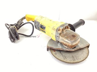 radial dewalt dwe490-qs