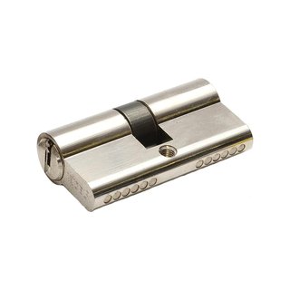 MICEL 13100 cilindro seguridad latón dorado 40x40