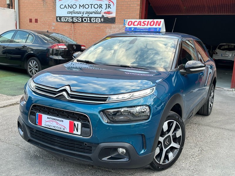 Citroën C4 Cactus 2019