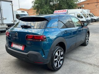 Citroën C4 Cactus 1.5 pBlueHDi 100cv