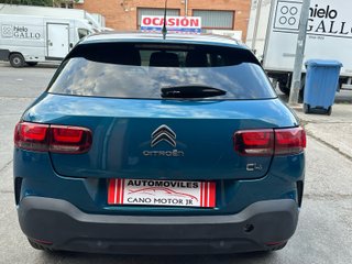 Citroën C4 Cactus 1.5 pBlueHDi 100cv