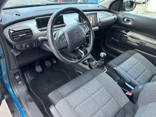 Citroën C4 Cactus 1.5 pBlueHDi 100cv
