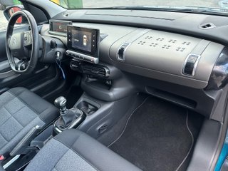 Citroën C4 Cactus 1.5 pBlueHDi 100cv