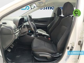 Hyundai Bayon 1.2 MPI Maxx 62 kW (84 CV)