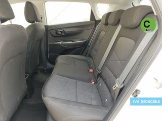 Hyundai Bayon 1.2 MPI Maxx 62 kW (84 CV)