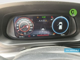 Hyundai Bayon 1.2 MPI Maxx 62 kW (84 CV)