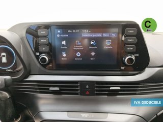 Hyundai Bayon 1.2 MPI Maxx 62 kW (84 CV)