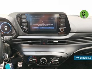 Hyundai Bayon 1.2 MPI Maxx 62 kW (84 CV)