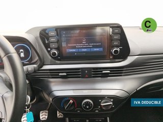 Hyundai Bayon 1.2 MPI Maxx 62 kW (84 CV)
