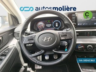 Hyundai Bayon 1.2 MPI Maxx 62 kW (84 CV)