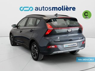 Hyundai Bayon 1.2 MPI Maxx 62 kW (84 CV)