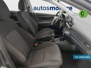 Hyundai Bayon 1.2 MPI Maxx 62 kW (84 CV)