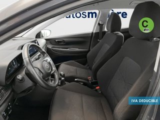 Hyundai Bayon 1.2 MPI Maxx 62 kW (84 CV)