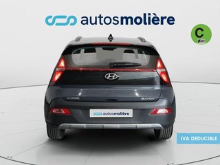 Hyundai Bayon 1.2 MPI Maxx 62 kW (84 CV)