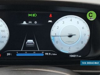 Hyundai Bayon 1.2 MPI Maxx 62 kW (84 CV)