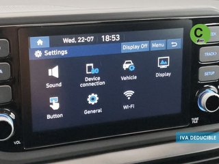 Hyundai Bayon 1.2 MPI Maxx 62 kW (84 CV)