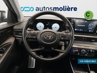 Hyundai Bayon 1.2 MPI Maxx 62 kW (84 CV)